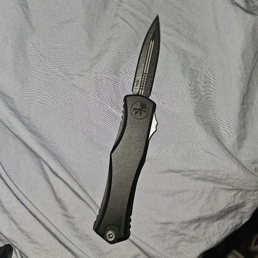 Microtech Hera 2